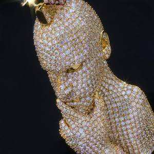 Colgante Pesado Personalizado de Letra/Número de Moissanita VVS de Plata S925 con Baño de Rodio Certificado, Alfabeto 3D de Lujo, Venta al por Mayor - Product Image 5