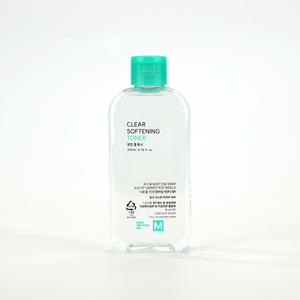 Tónico Líquido Suavizante Medi Section No.M Clear 200ml, Cuidado de la Piel Coreano, Hidratante, Control de Grasa, Fórmula Vegana, Nutrición Diaria - Product Image 1