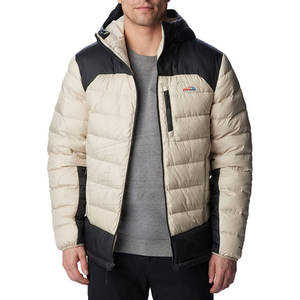 Services OEM, veste matelassée pour homme de haute qualité, nouveau design, veste matelassée pour l'hiver, vestes en duvet pour homme - Product Image 4