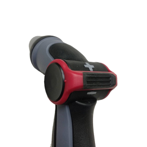 Buse de contrôle du pouce réglable ultra légère Matériau en caoutchouc Conception brevetée Modèles de pulvérisation variables Pistolet à eau de jardin doux - Product Image 3