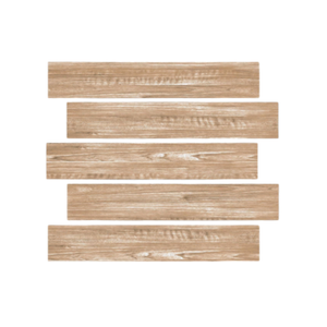 Carreaux de Luxe Effet Bois de Qualité Commerciale 200x1200mm Résistants à l'Usure Finition Mate pour Projets Commerciaux et Hôteliers Meilleur au Monde - Product Image 2