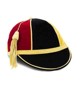 Casquettes d'honneur personnalisables pour la présentation de la coupe de rugby et du cricket, casquettes d'honneur en velours, casquettes d'honneur pour la présentation du rugby, haute qualité 2026 - Product Image 1