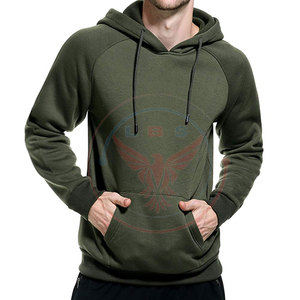 Sudaderas con Capucha de Algodón para Hombre, Invierno, Color Sólido, Resistentes al Viento, Alta Calidad, 100% Algodón - Product Image 3