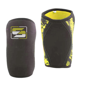 SAAR INDUSTRIES Genouillères Unisexe en Néoprène 7mm Sur Mesure Respirantes Protection Avancée Ajustables pour Fitness et Sécurité - Product Image 6