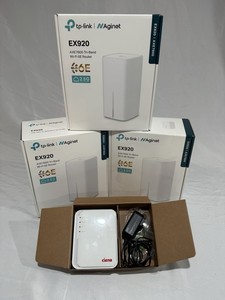 Router Wi-Fi 6E Tri-Banda AXE7800 2.5G, Gateway Multi-Red para Hogar y Oficina - Product Image 1