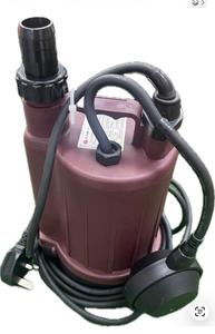 BOMBA DE AGUAS RESIDUALES AUTOMÁTICA SS SAMSON DE 1 PULGADA, 240V, 0.1HP, MONOFÁSICA, DE ALTA CALIDAD PARA HOGARES FAMILIARES, SALIDA DE 25MM - Product Image 3