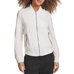 Blouson Bomber Léger Femme en Gros – Manteau Court Sportif Personnalisable pour Femme - Product Image 1