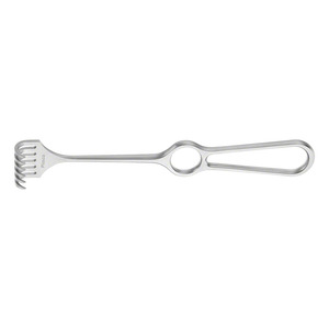 Retractor de Heridas Volkmann de PISSCO, Herramienta Quirúrgica de Alta Calidad para Cirugía - Product Image 6