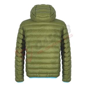 Vestes d'hiver pour hommes 2026, très vendues - Parka décontractée et chaude - Vestes matelassées respirantes à capuche en duvet pour hommes - Product Image 2