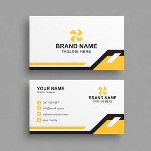 Eleve su éxito en la creación de contactos con servicios de diseño de tarjetas de presentación personalizadas de primera calidad que forjan lazos profesionales memorables. - Product Image 3