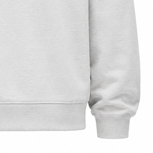 Sweat-shirt personnalisé pour homme à col zippé, en mélange de coton premium, pull demi-zippé, décontracté, pour le sport et l'entraînement, vêtements de gym, fabricant OEM ODM - Product Image 5