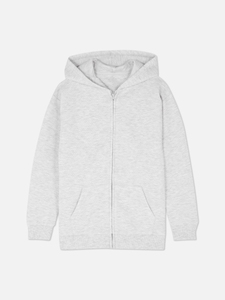 Sweat à capuche zippé personnalisable pour garçons, manches longues, 100% coton, haute qualité, respirant, vêtements d'hiver décontractés pour garçons - Product Image 5