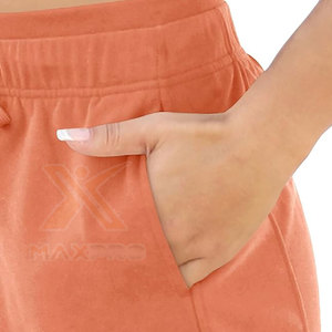 กางเกงวอร์มขาสั้นสำหรับผู้หญิงไซส์พิเศษ - Product Image 6