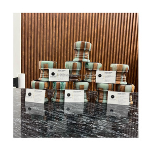 Quemador de incienso árabe hecho a mano de lujo resina epoxi y quemador Bakhoor de madera para fragancia casera Oud Bakhour para rituales religiosos - Product Image 1