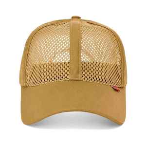 Gorra Trucker de 6 Paneles, 100% Algodón, de Excelente Calidad, Diseño Personalizado, Elegante, con Malla Estructurada, Precio al por Mayor - Product Image 4
