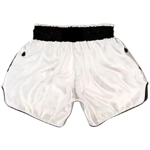 Nouveaux shorts de Muay Thai de haute qualité, shorts de Muay Thai personnalisés, shorts de Muay Thai pour hommes, 100% polyester - Product Image 3