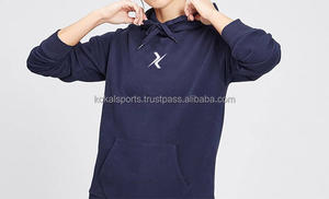 Conjunto de ropa de mujer Sudadera con capucha y pantalones de Jogger más vendidos con estampado digital de patrón sólido para la primavera - Product Image 2