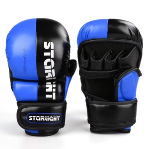ถุงมือชกมวยไทย MMA สำหรับฝึกซ้อมและแข่งขัน แบบขายส่งและสั่งทำได้ - Product Image 5