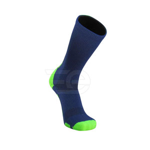 Sports <b>Socks</b> Stretch Fabric Breathable Running Gym <b>Training</b> Moisture Wicking Comfort Durability Long Lasting Wear - Product Image 2