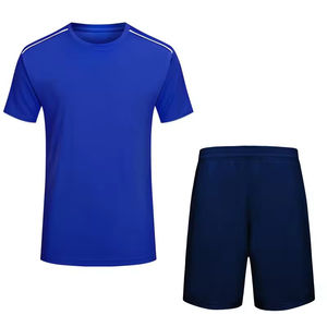 BAND of BROTHERS Ensemble complet de maillots et shorts de football/soccer personnalisés 100% polyester pour garçons, adultes, enfants, uniformes d'équipe - Product Image 6