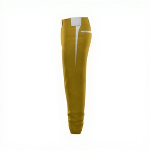Pantalon de baseball haut de gamme, uniforme de baseball, tissu doux et respirant, coupe confortable, design léger et performant, OEM - Product Image 6