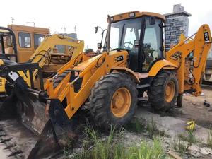 รถตักล้อยาง JCB 3CX มือสอง รถแบคโฮ อุปกรณ์ก่อสร้าง รถตักฟาร์ม รถขุด เครื่องยนต์ประสิทธิภาพสูง ใช้งานได้ดี - Product Image 2