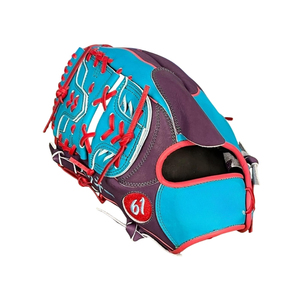 TRIVEERS Custom Kip Leather <b>Baseball</b> Catcher <b>Gloves</b> Super Skin Cowhide Professional Adult Left-Handed Throw OEM ODM - Product Image 3