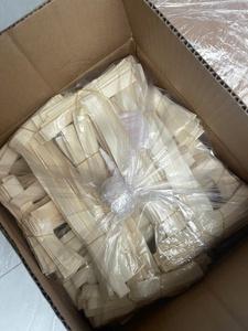 天然竹制杯架木质杯展示架，适合家庭和咖啡厅使用 - Product Image 2