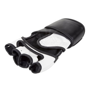 Guantes de MMA para Entrenamiento de Combate, Fabricación Profesional, Material Duradero - Product Image 4