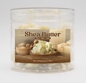 Manteca de Karité Orgánica de Alta Calidad, Origen Africano, a Granel, para Lociones y Productos Capilares - Product Image 3