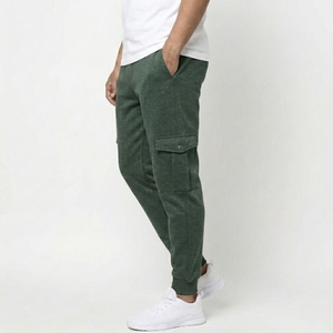 Nueva Colección 2026 Pantalones Deportivos Cargo de Alta Calidad, Elegantes y Personalizables, con Seis Bolsillos, 100% Algodón, Ligeros - Product Image 6