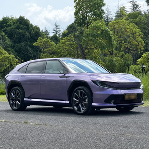 GAC Honda P7 Max 2023 รถยนต์ไฟฟ้า SUV ไมล์น้อย 90kWh ระบบขับเคลื่อนสี่ล้อ ขายส่ง - Product Image 2