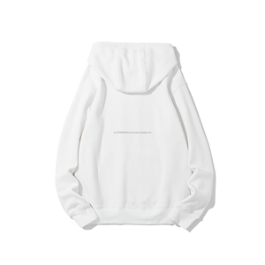 Sudadera con Capucha Personalizada de Algodón con Estampado de Alta Calidad, Sudaderas con Logotipo Personalizado para Hombre, Talla Grande, Sudadera con Capucha Extra Grande para Hombre - Product Image 4