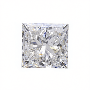 Diamant non monté certifié IGI 9.06 PRINCESS VS1, diamant cultivé neuf - Product Image 2