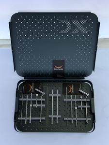 Kit de Cirugía Ortopédica para Fractura de Escapóide con Tornillo Herbert, Instrumento de Compresión Canulado sin Cabeza, Herramientas CE ISO de Dentavex - Product Image 5