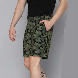 Pantalones Cortos Deportivos para Hombre al por Mayor de Fábrica de Pakistán, Pantalones Cortos de Gimnasio de Malla con Bolsillo, Ropa Urbana, Últimos Modelos Transpirables - Product Image 3