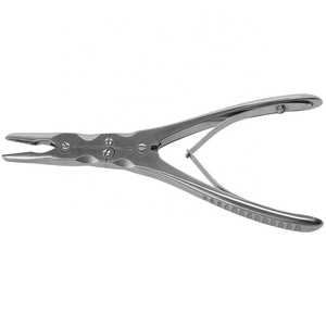 Pince à rongeur à os Beyer instruments orthopédiques chirurgicaux en acier inoxydable de haute qualité - Product Image 2