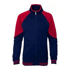 Outerstuff Sporty Winter Chaqueta de hockey sobre hielo para hombres Ligero Spandex/Poliéster A prueba de viento y transpirable Hecho en Pakistán - Product Image 1