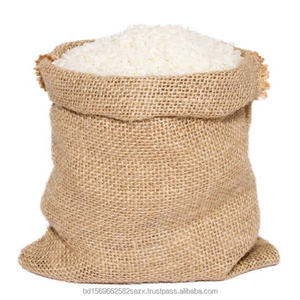 100% Natural <b>Eco</b>-<b>Friendly</b> 37x22.50 350Grams Jute Burlap Bags Geotextile <b>Fabric</b> Abrasion-Resistant Breathable Coffee Cocoa Cashew - Product Image 1