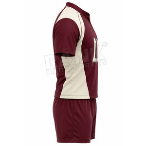 Uniformes de Rugby Profesionales, Diseño Único, Servicio OEM, Mejores Materiales, Más Populares, para Venta en Línea - Product Image 5