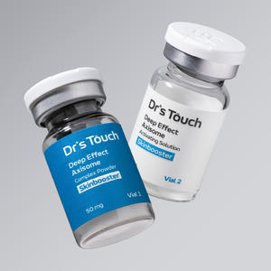 Crème Sérum K-Beauty Premium DOCTERS TOUCH Cellules Souches Anti-Âge Éclaircissant Nano Spicule pour Réparation de la Barrière Cutanée Hydratation Profonde - Product Image 3