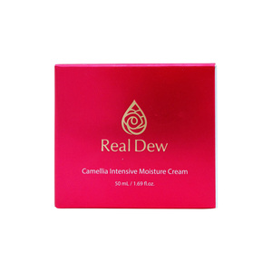 [KNSUNCLES] RealDew 100% Huile de Camélia Premium Crème Visage Pure à l'Huile de Camélia Hydratant Nourrissant Lissant Réparateur Corée - Product Image 4