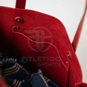 Sacs à bandoulière pour femmes légers et tendance en matériau durable à deux fermetures éclair, vente chaude, best-seller - Product Image 6