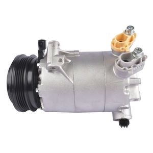 Compressore AC con Frizione per Ford Escape 2.0L 2013-2016 e Lincoln MKC 2015-2016, L4 CV6Z19703E CV6Z19703K - Product Image 5
