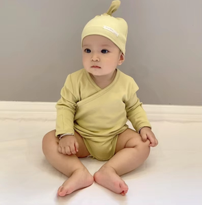 LY 2026 Nuevo Mono de Manga Larga para Bebés Niñas de 0 a 2 Años, Certificado Oeko-Tex - Product Image 2