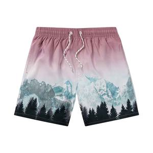 Pantalones Cortos Casuales para Hombre, Impresión Digital de Alta Calidad, Diseño Personalizado, Transpirables, Cómodos, para Uso Diario - Product Image 1