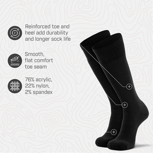 Calcetines Deportivos Casuales para Hombre, Profesionales, de Alta Calidad, Antibacterianos, de 5 Dedos, Tejidos, Transpirables, de Poliéster, Blancos, 10 Pares, 2026 - Product Image 3