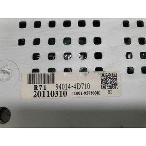 ชุดหน้าปัดเครื่องมือมือสองสำหรับงานคาร์นิวัล รุ่น 940144D710 - Product Image 6