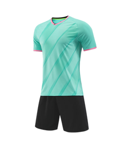 New Arrival Soccer Uniform With Reinforced <b>Stitching</b> Suitable For Youth And Adult Players Designed For <b>Long</b> Lasting Use - Product Image 3
