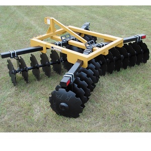 Durable Diesel-Powered Farm Disc Harrow Engine Gearbox for Soil <b>Cultivation</b> Field Preparation High Productivity Low Noise Level - Product Image 4